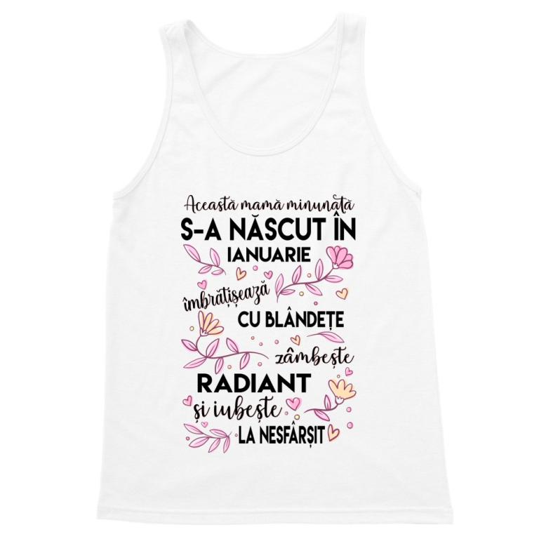 Mamă minunată - Ianuarie