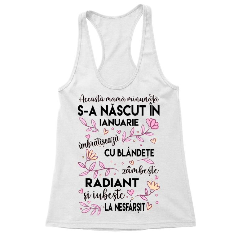 Mamă minunată - Ianuarie