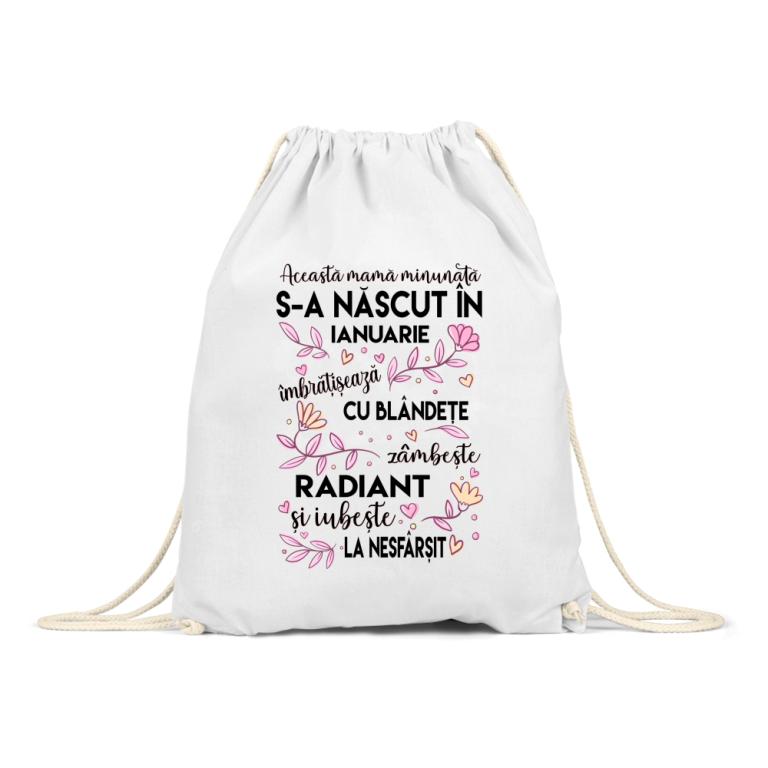 Mamă minunată - Ianuarie
