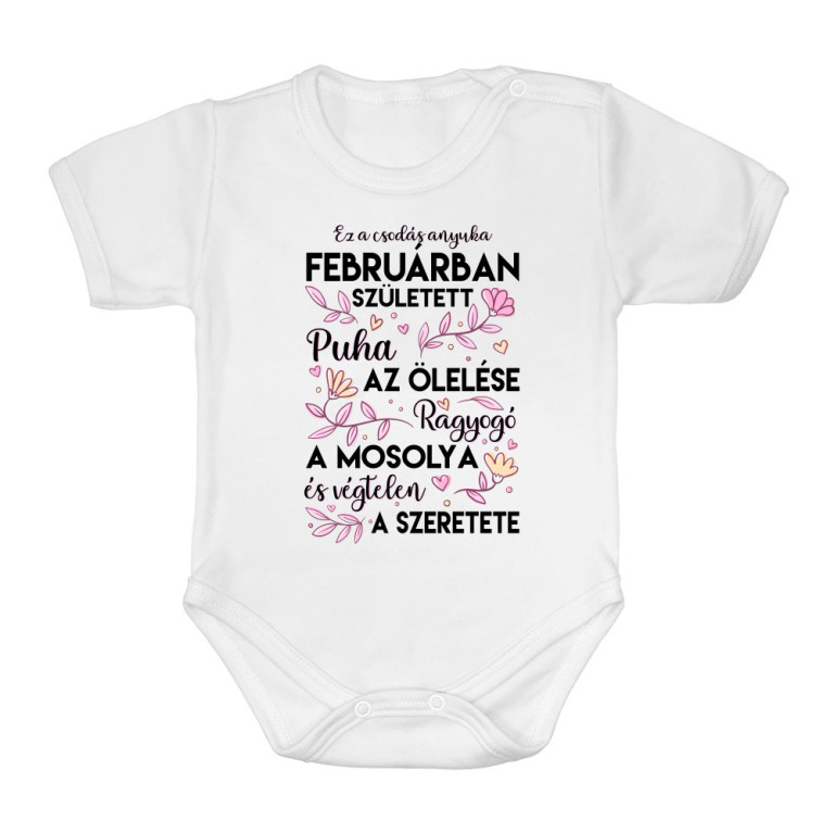 Csodás anyuka - Február