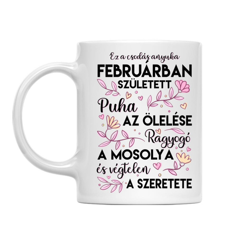 Csodás anyuka - Február