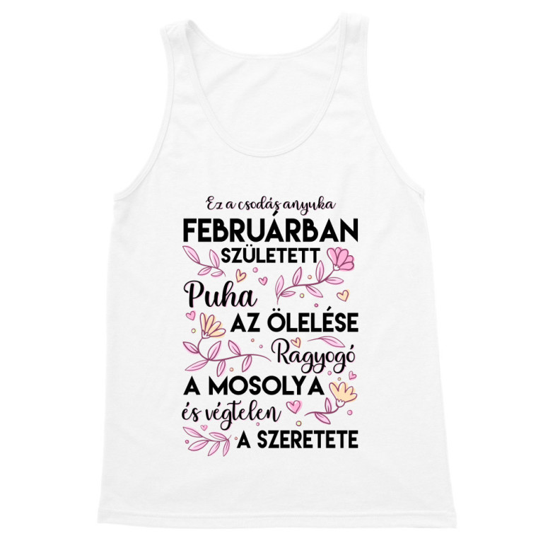 Csodás anyuka - Február