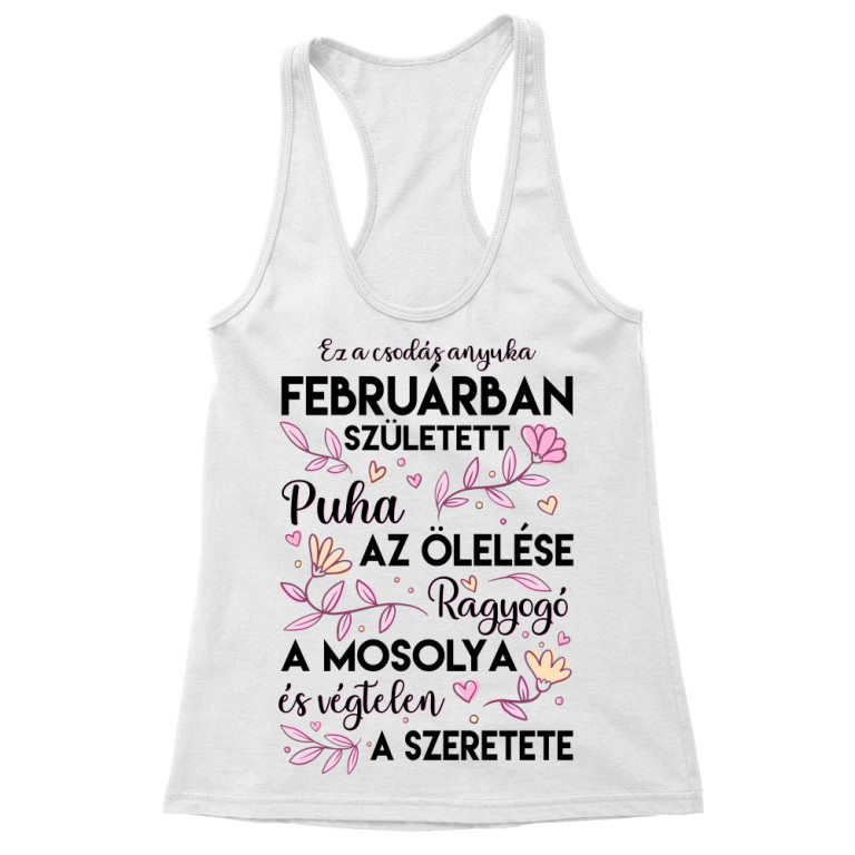 Csodás anyuka - Február