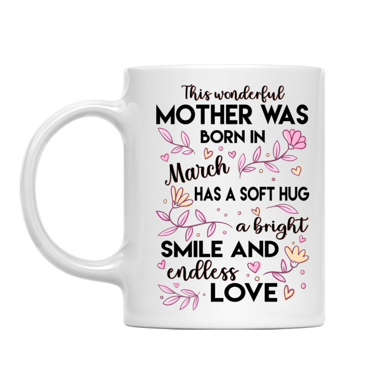 Best mommy - March