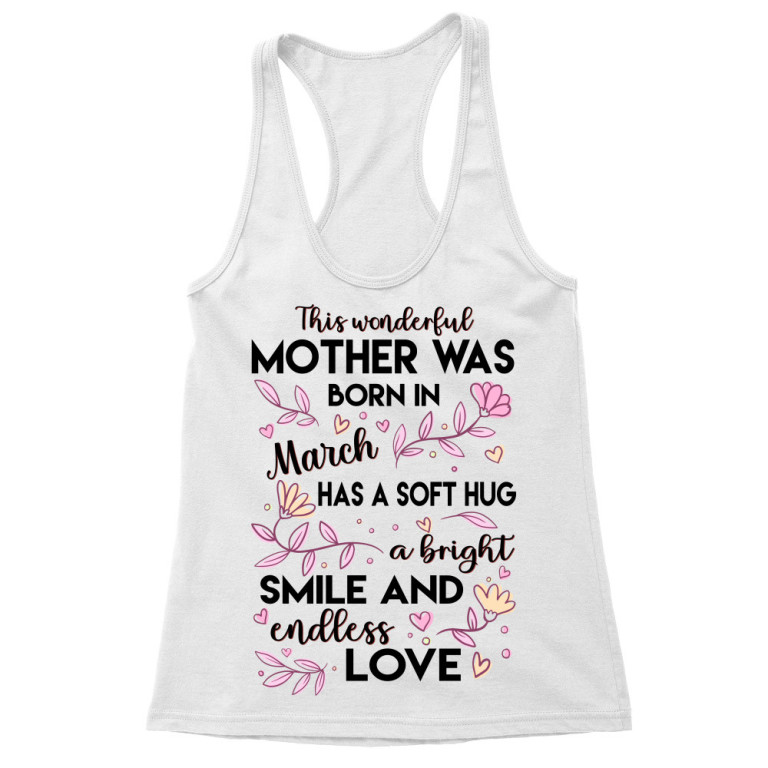 Best mommy - March