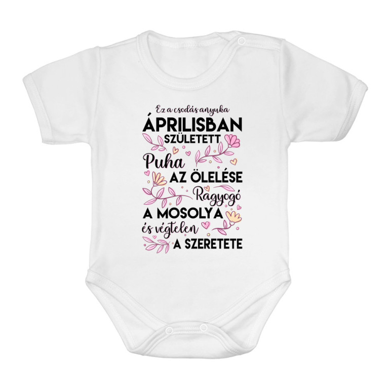 Csodás anyuka - Április