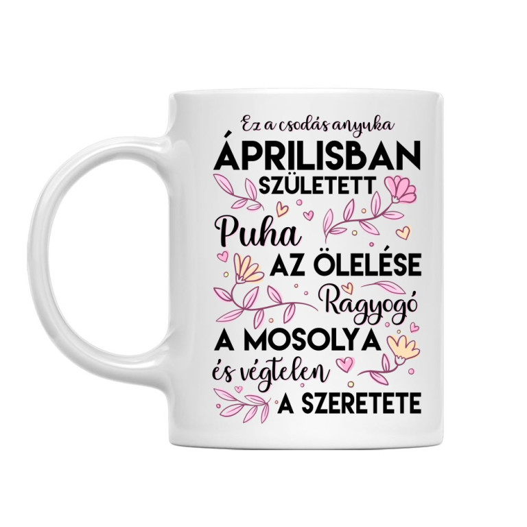 Csodás anyuka - Április