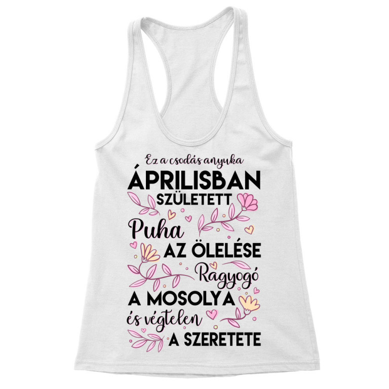 Csodás anyuka - Április