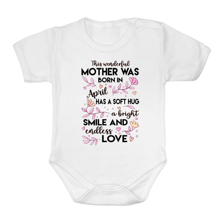 Best mommy - April
