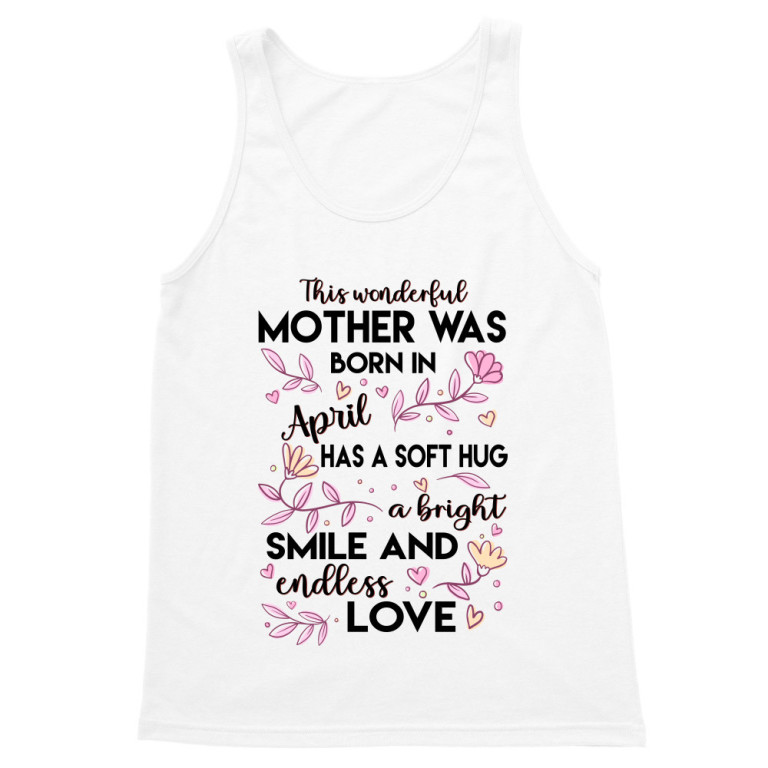 Best mommy - April
