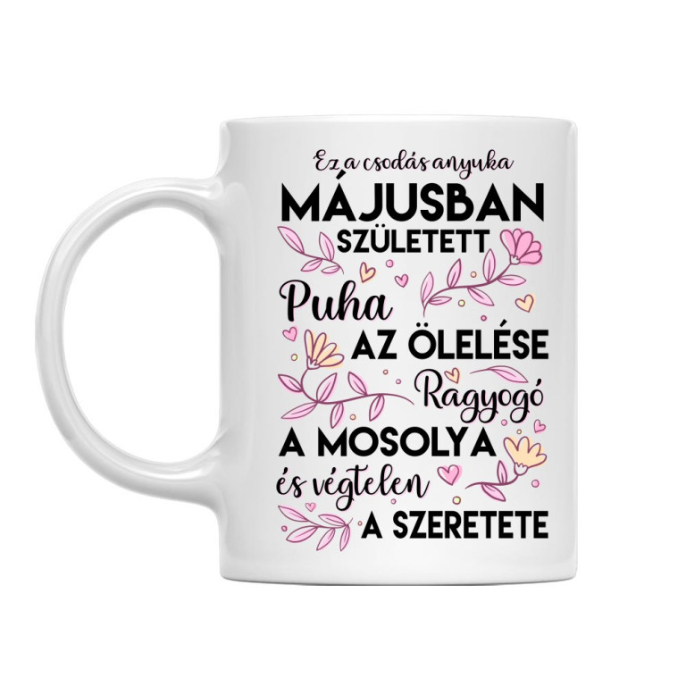 Csodás anyuka - Május