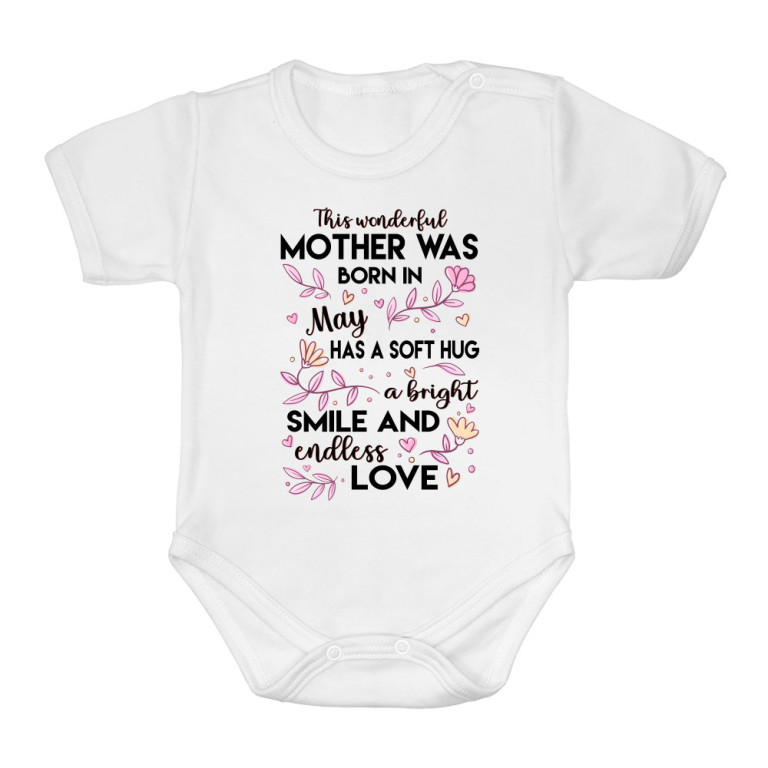 Best mommy - May