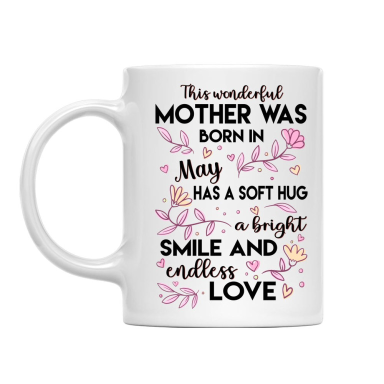 Best mommy - May