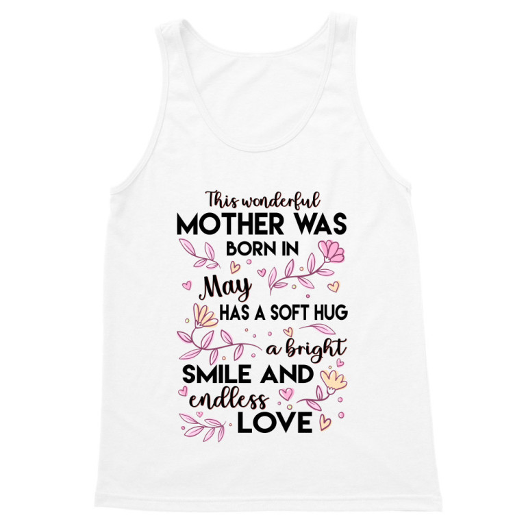 Best mommy - May