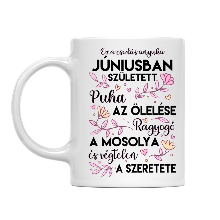 Csodás anyuka - Június