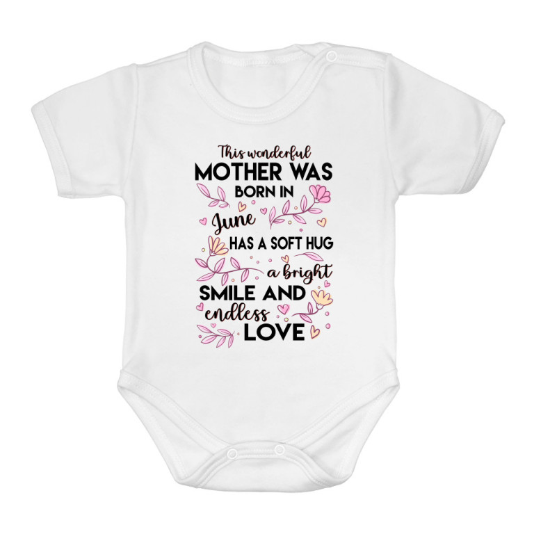 Best mommy - June