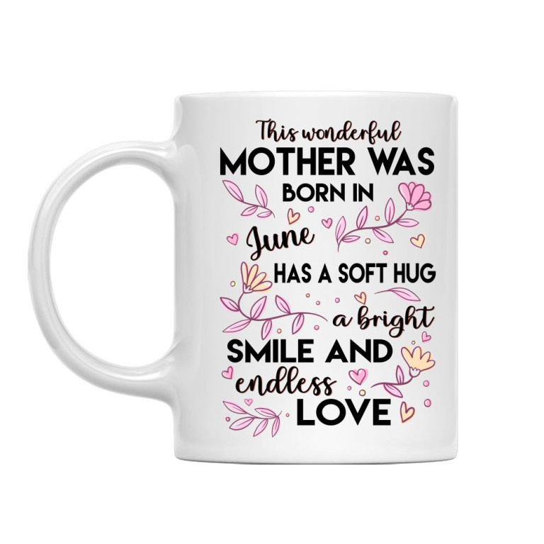 Best mommy - June