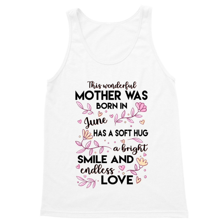 Best mommy - June