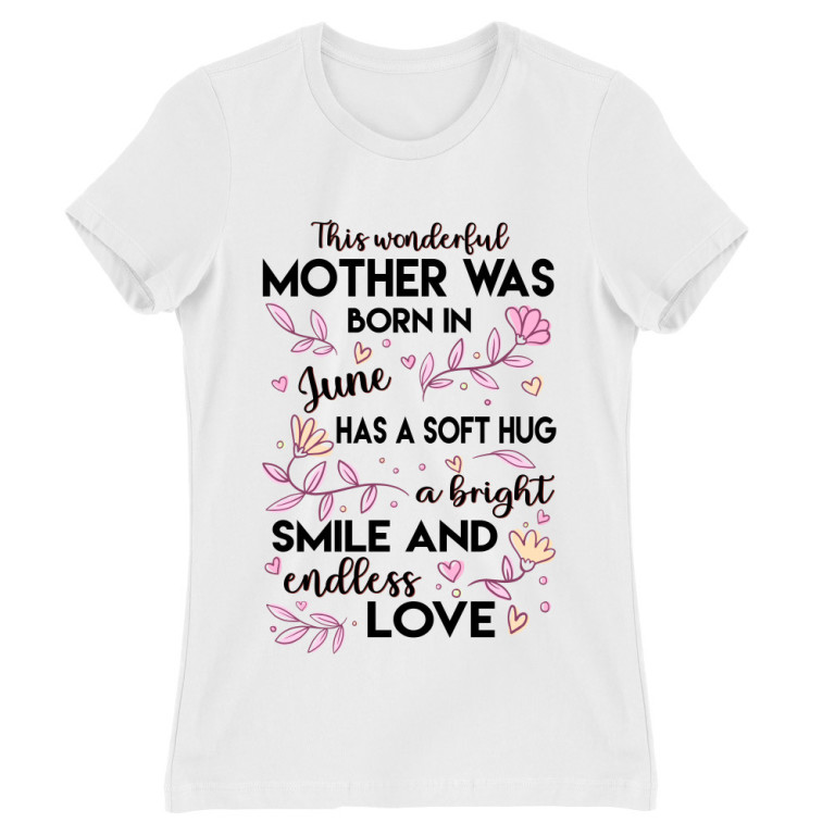 Best mommy - June