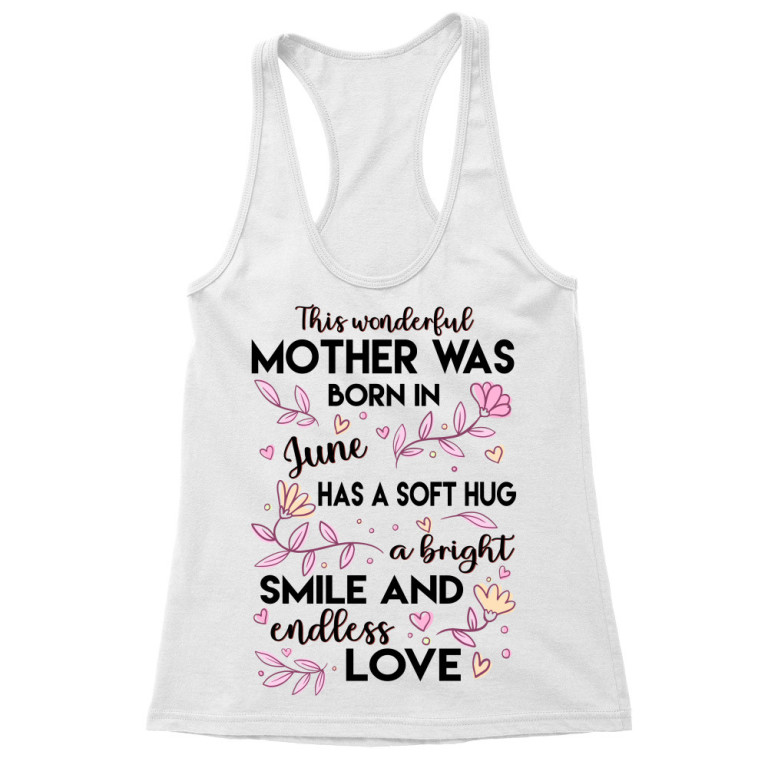 Best mommy - June