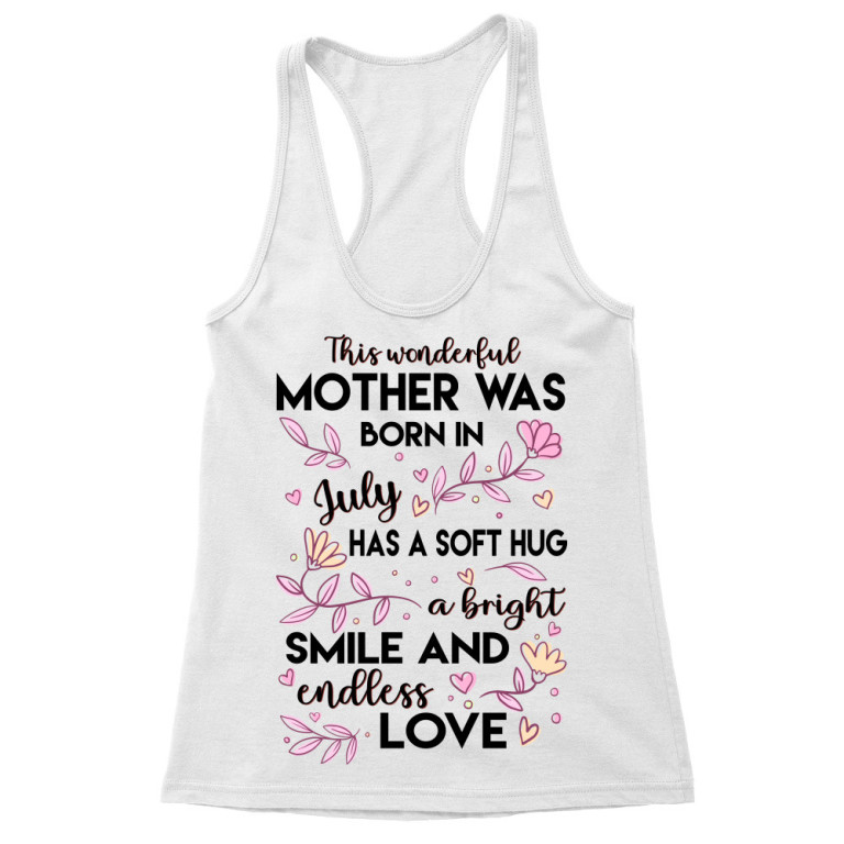 Best mommy - July
