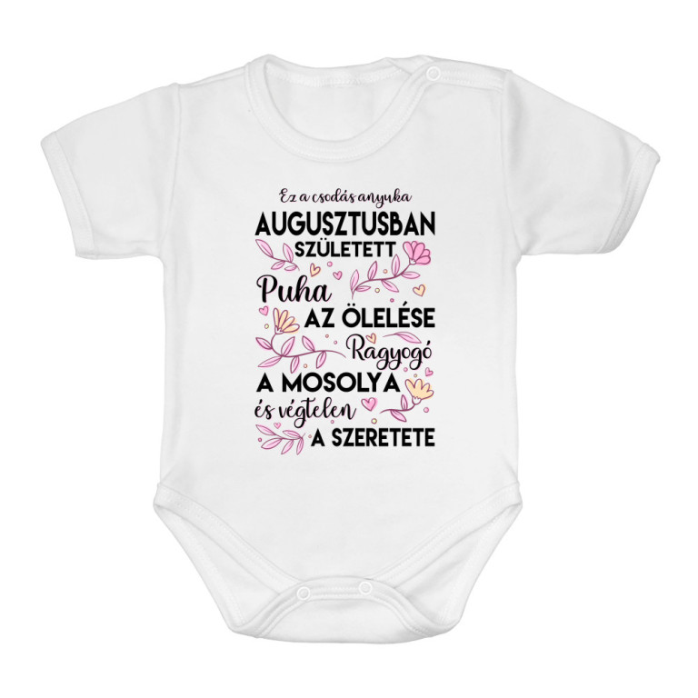 Csodás anyuka - Augusztus