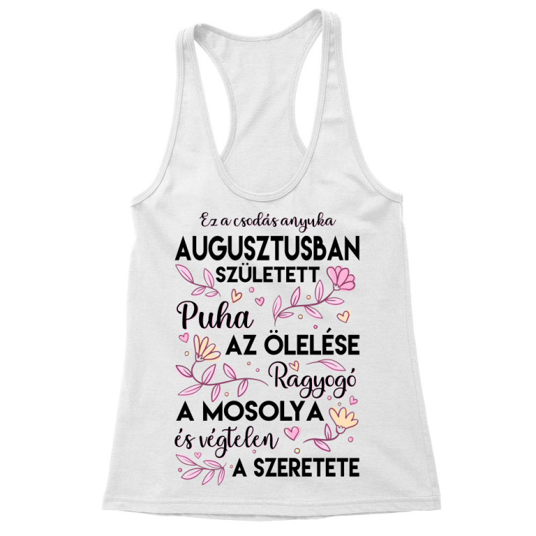 Csodás anyuka - Augusztus