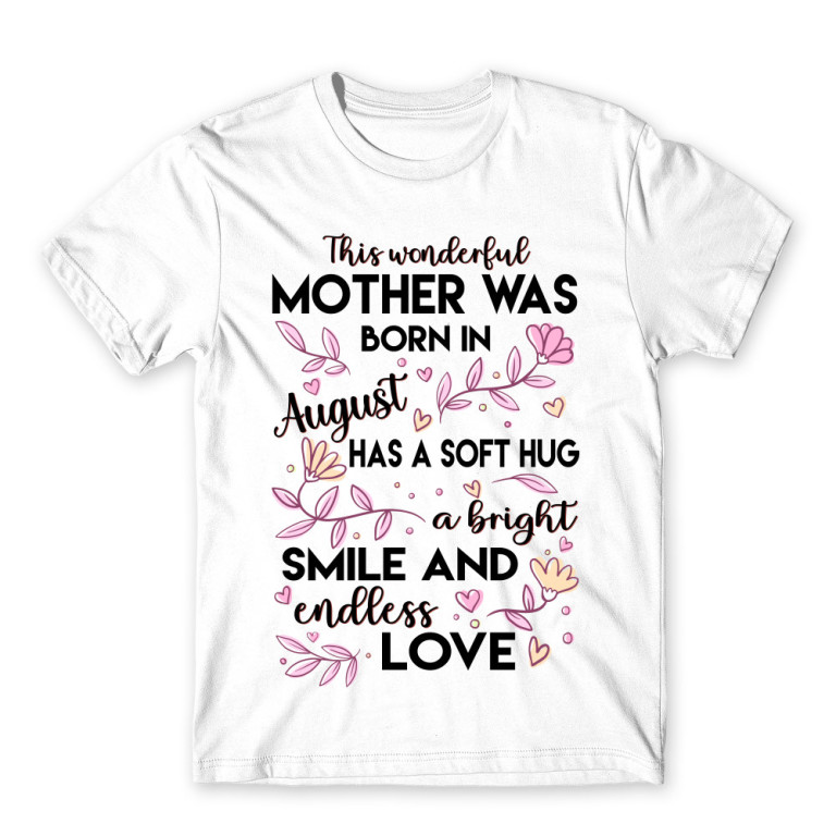 Best mommy - August