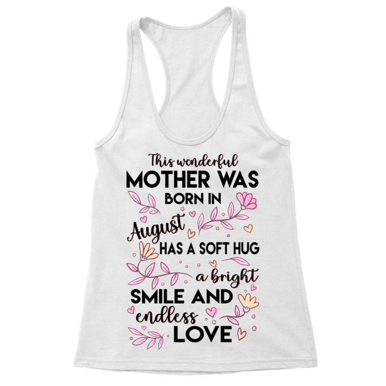 Best mommy - August