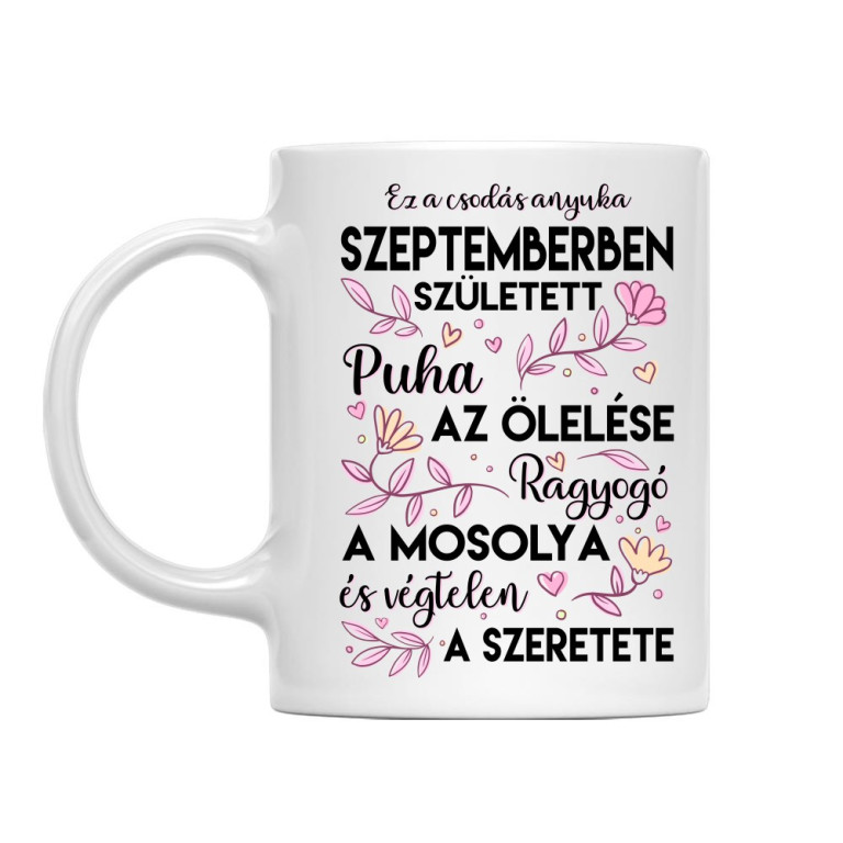 Csodás anyuka - Szeptember
