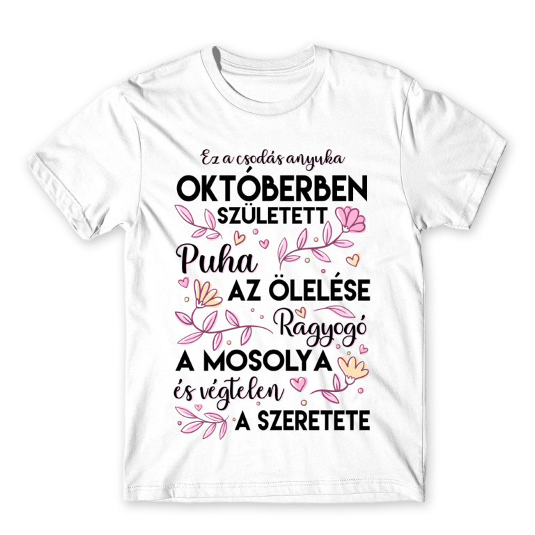Csodás anyuka - Október