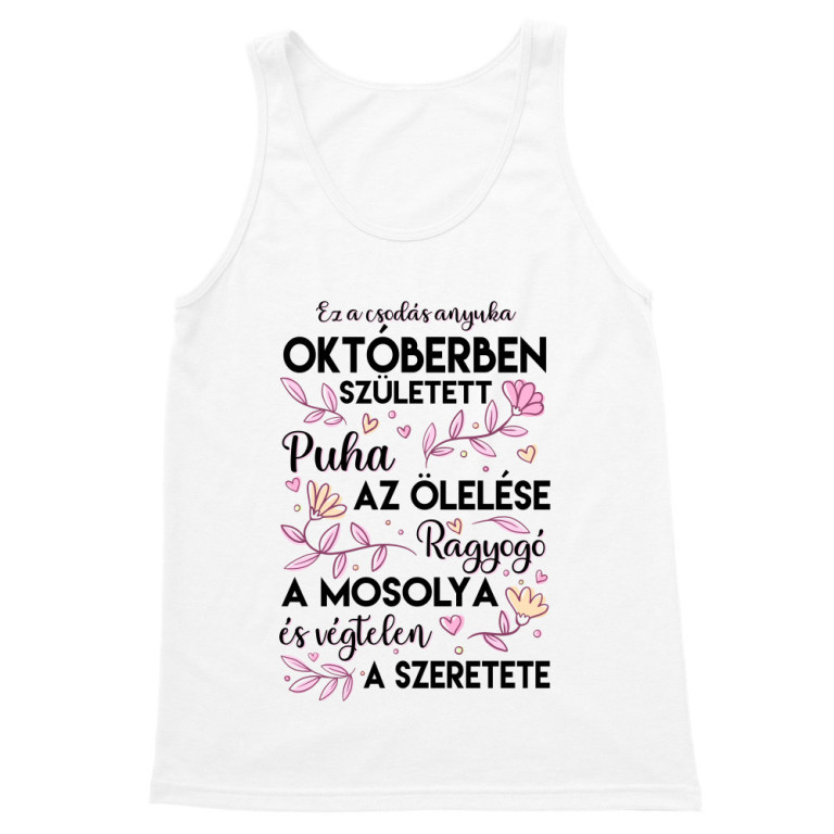 Csodás anyuka - Október