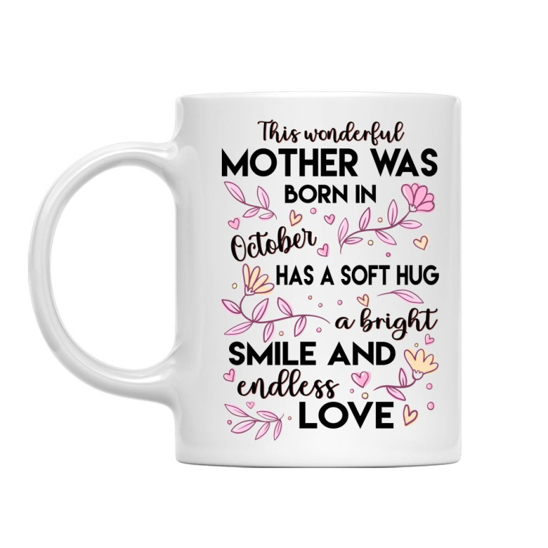Best mommy - October