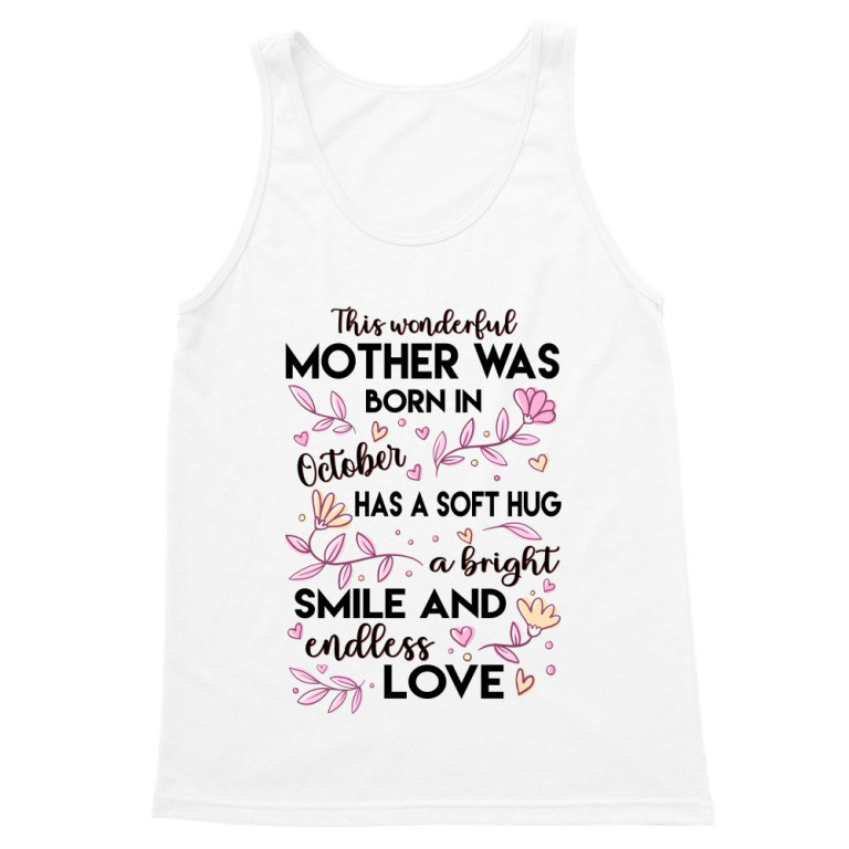 Best mommy - October