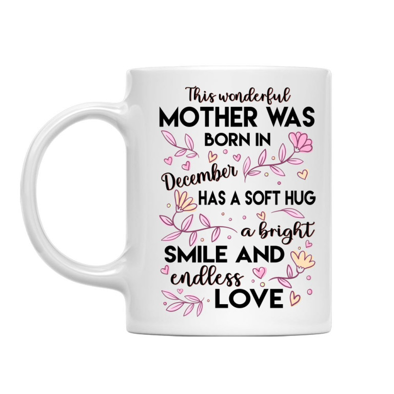 Best mommy - December