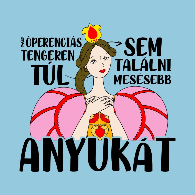 Mesés anyuka
