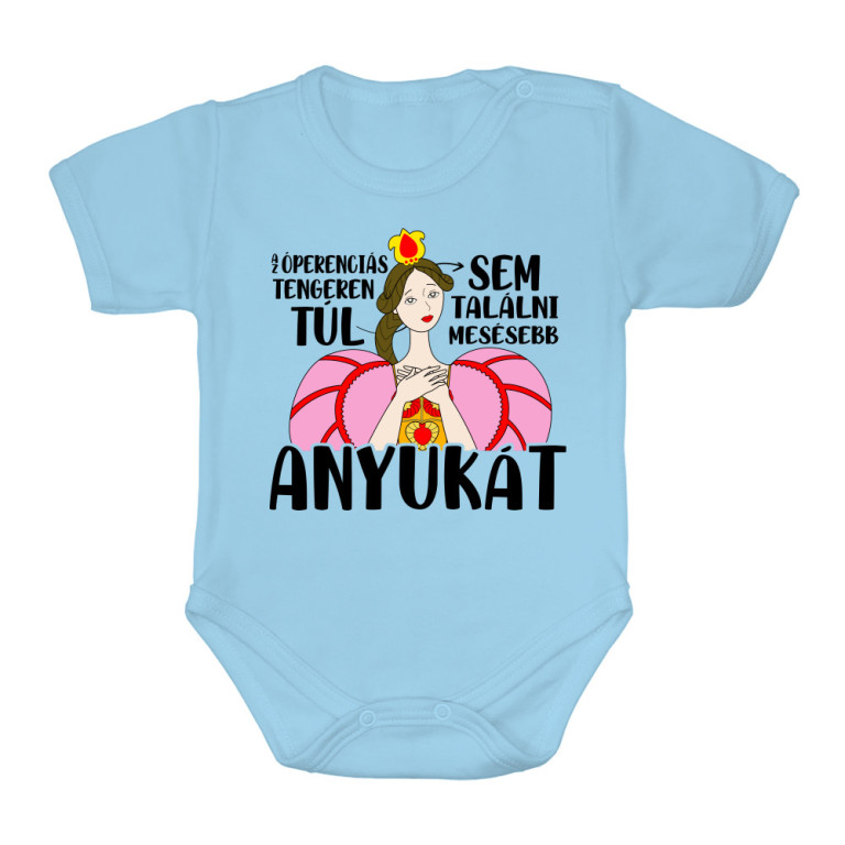 Mesés anyuka - Baba Body