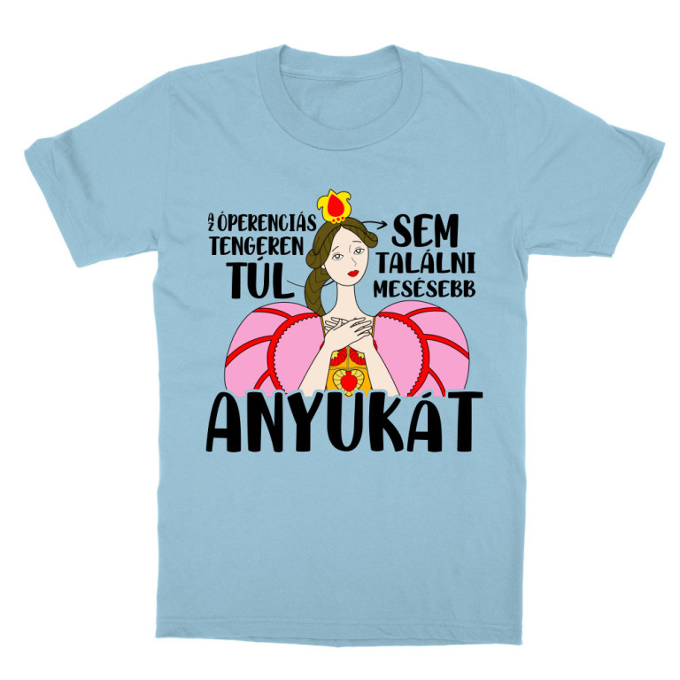 Mesés anyuka - Gyerek Póló