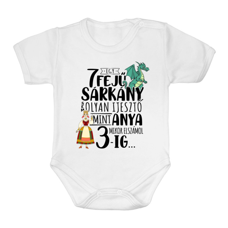 Mikor anya elszámol 3-ig... - Baba Body