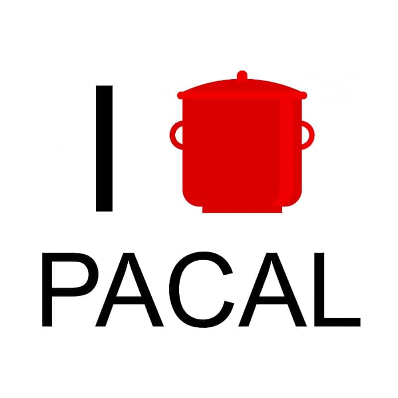 I love pacal
