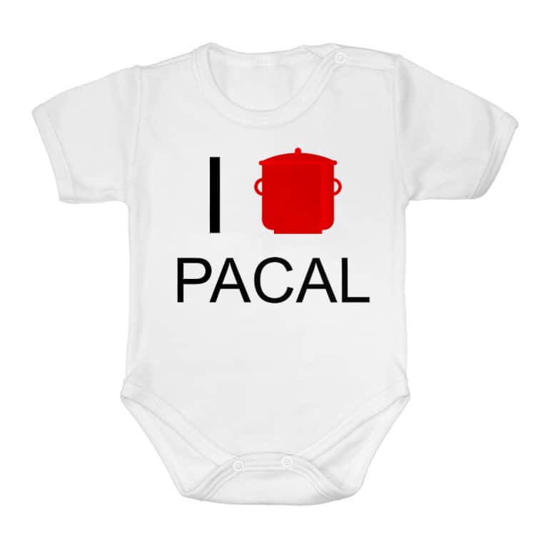 I love pacal - Baba Body