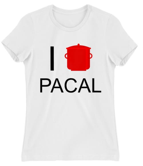 I love pacal Póló - Ha Hobby rajongó ezeket a pólókat tuti imádni fogod!