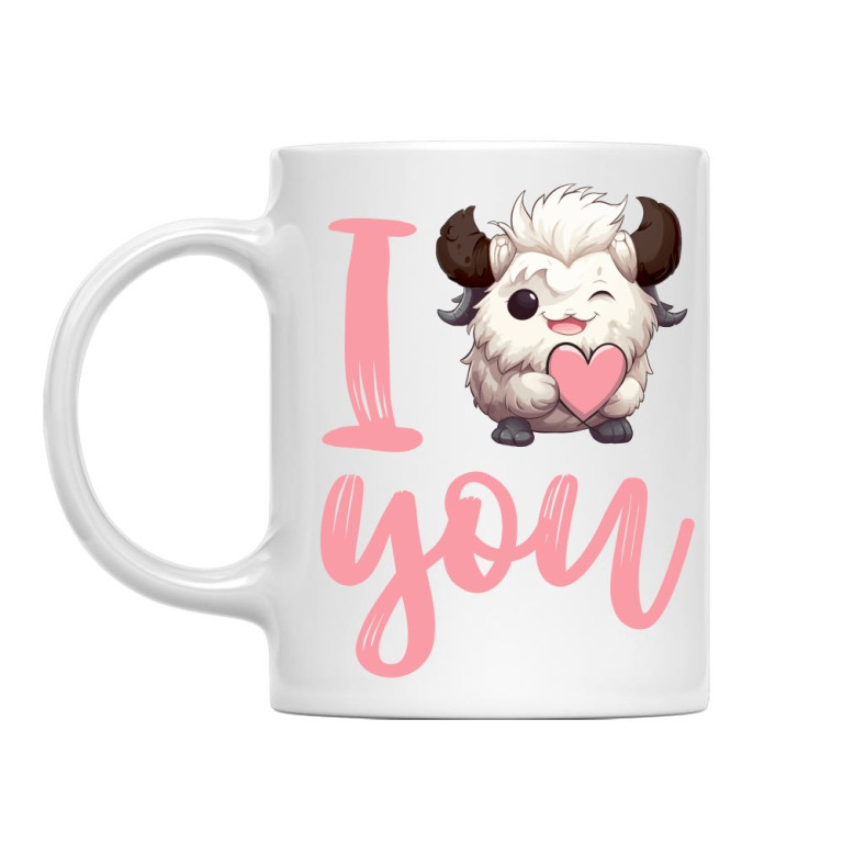 I love you - poro