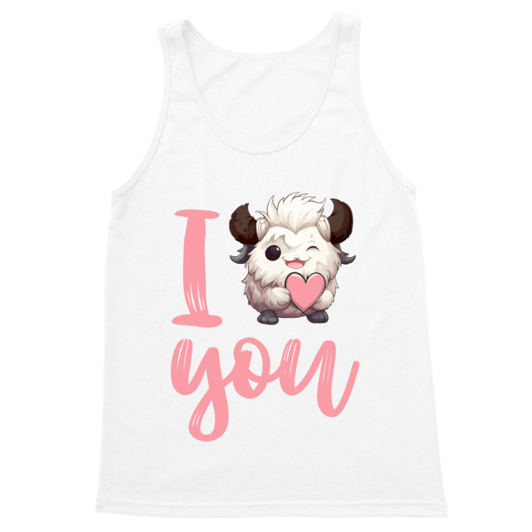 I love you - poro
