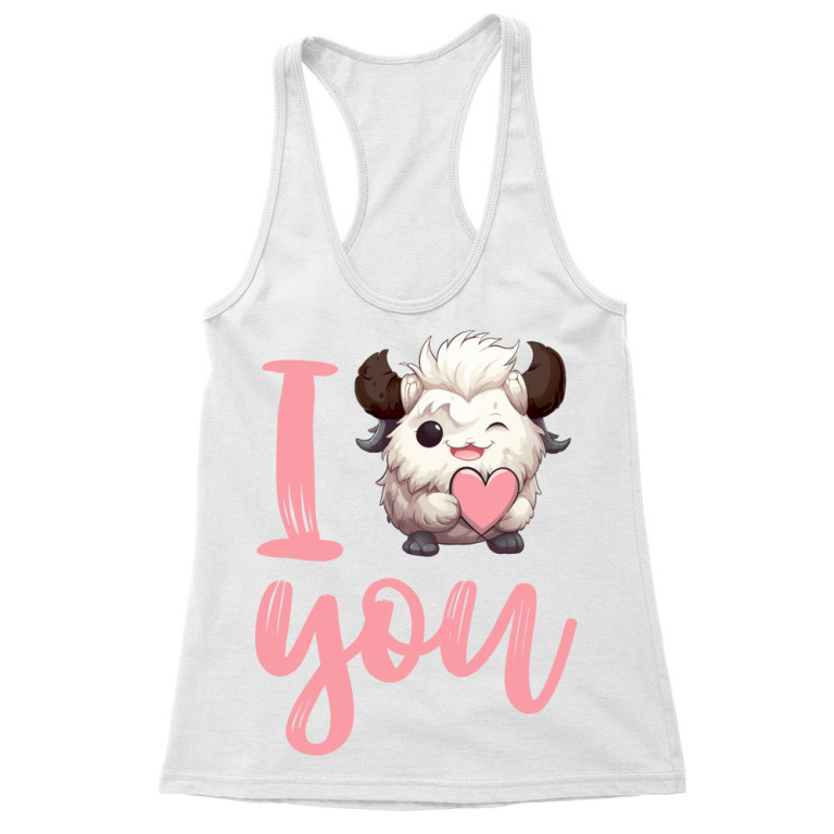 I love you - poro
