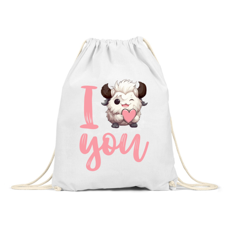 I love you - poro