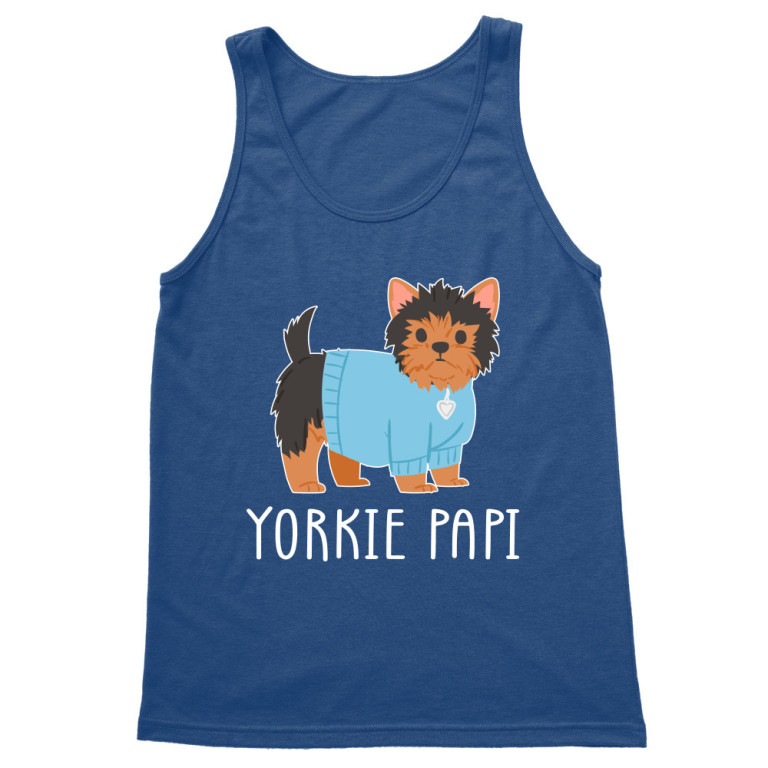 Yorkie papi