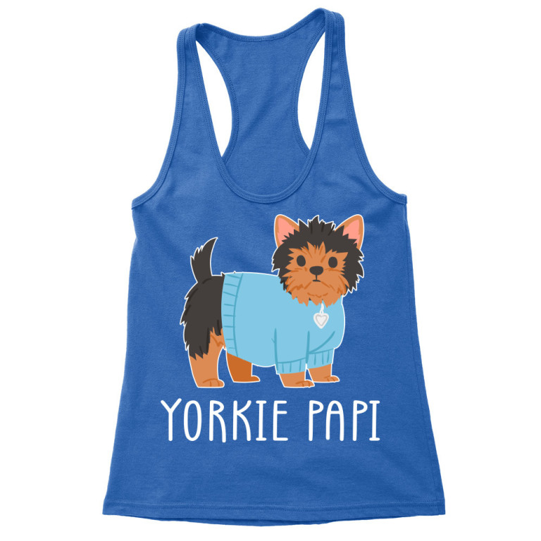 Yorkie papi