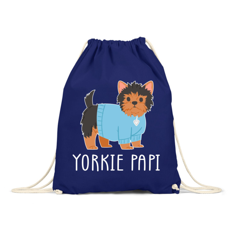 Yorkie papi