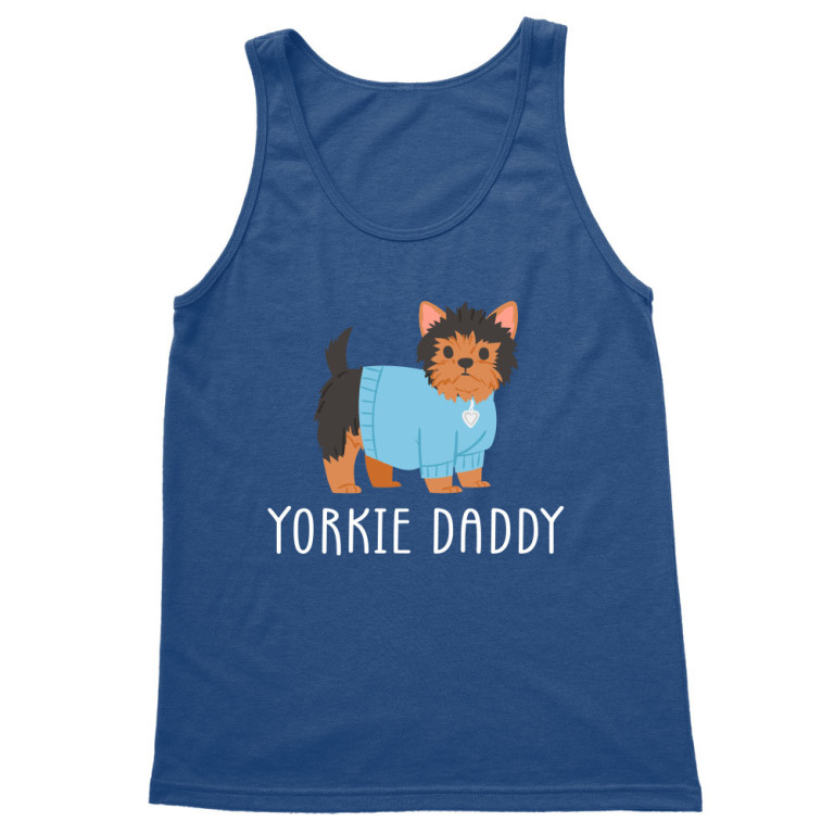 Yorkie daddy
